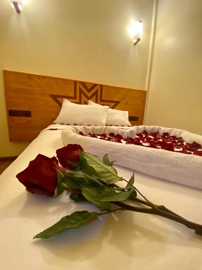 Bougainvillea Inn - Maldives Fulidhoo Bagian luar foto